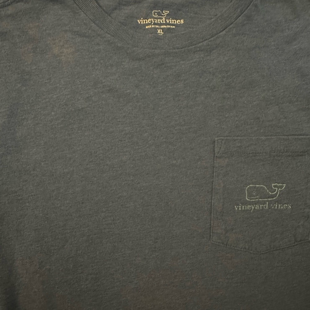 Vineyard Vines Kid's Blue T-Shirt